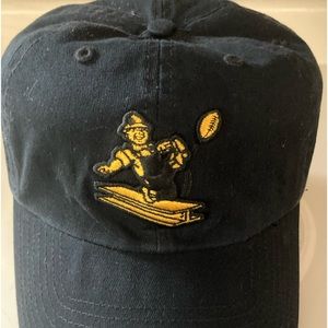 Pittsburgh Steelers 47 Brand Legacy black adjustable hat